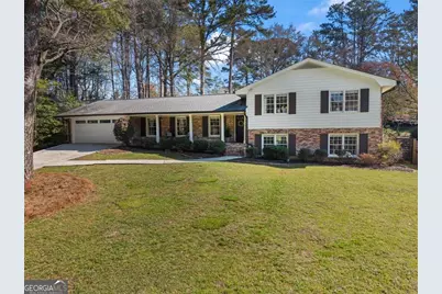4841 Leeds Court, Dunwoody, GA 30338 - Photo 1