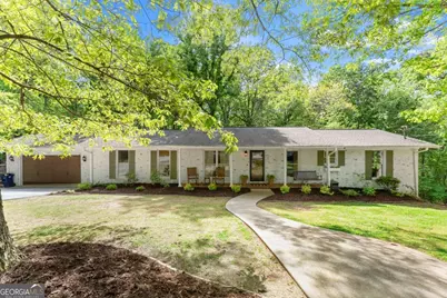 1407 Woodland Circle, Gainesville, GA 30501 - Photo 1