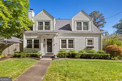 1867 Walker Avenue, College Park, GA 30337 - Photo 1