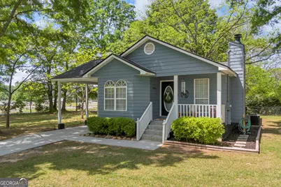 391 Cemetery Street, Shady Dale, GA 31085 - Photo 1