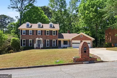 3048 Wembley Forest Place, Atlanta, GA 30340 - Photo 1