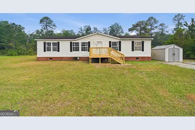 135 Tupelo Loop NE, Ludowici, GA 31316 - Photo 1