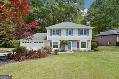 1172 Dogwood Forest Drive NE, Marietta, GA 30068 - Photo 1