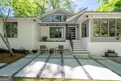 538 Spring Valley Road NW, Atlanta, GA 30318 - Photo 1