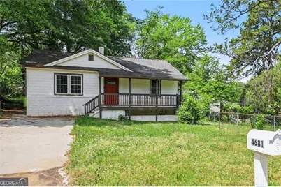 4681 City View Drive, Forest Park, GA 30297 - Photo 1