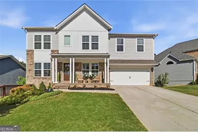 105 Greenbrier Way, Canton, GA 30114 - Photo 1