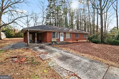 1551 Rex Road, Morrow, GA 30260 - Photo 1