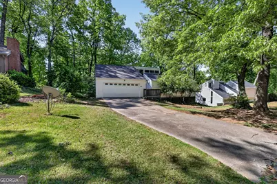 5007 Hickory Oak Court, Stone Mountain, GA 30088 - Photo 1