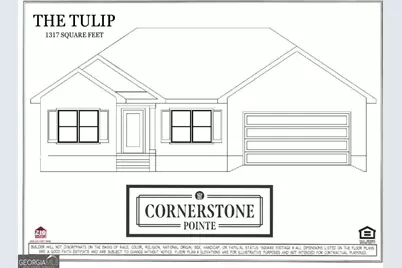 171 Landmark Circle #LOT 33, Statesboro, GA 30458 - Photo 1