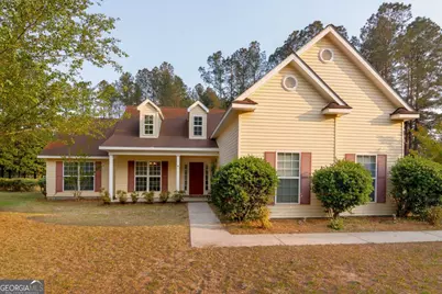 1201 Brooklet South Drive, Brooklet, GA 30415 - Photo 1