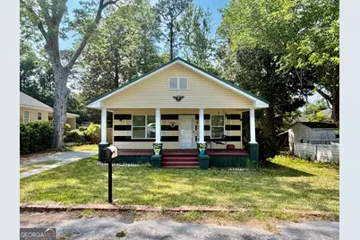 26 S Sixth Avenue, McRae-Helena, GA 31055 - Photo 1