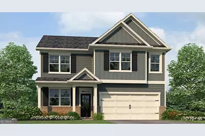 3877 Donetta Drive, Atlanta, GA 30349 - Photo 1