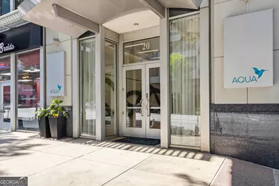 20 10th Street NW #704, Atlanta, GA 30309 - Photo 1