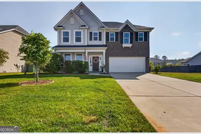 161 McCrady Drive, Richmond Hill, GA 31324 - Photo 1