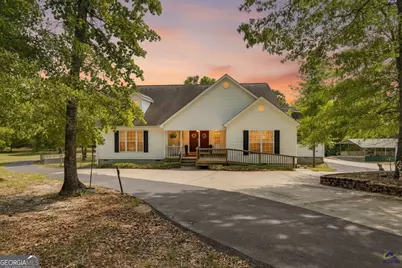 3875 Ga Highway 128, Roberta, GA 31078 - Photo 1