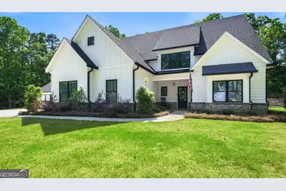 3584 Stock Road SW, Monroe, GA 30656 - Photo 1