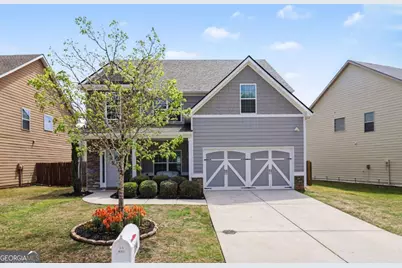 166 Briandwood Drive, Newnan, GA 30265 - Photo 1