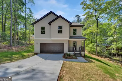 91 Loon Trail, Monticello, GA 31064 - Photo 1