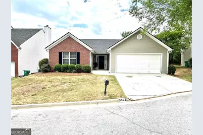 5502 Walnut Lane, Lithonia, GA 30038 - Photo 1