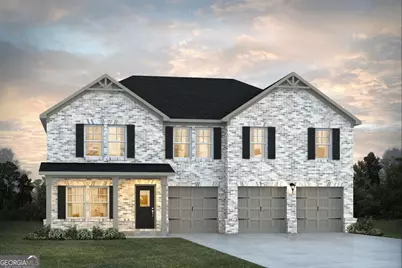 1563 Sungrown Way, McDonough, GA 30253 - Photo 1