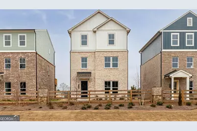 3535 Tristens Cove Walk, Loganville, GA 30052 - Photo 1