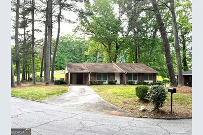 3201 Beech Drive, East Point, GA 30344 - Photo 1