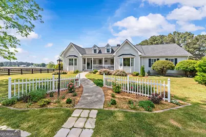 1131 Lipscomb Road, Social Circle, GA 30025 - Photo 1