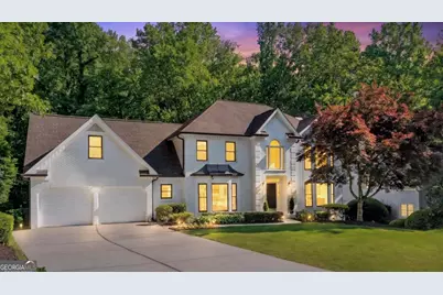 3710 Bays Ferry Way, Marietta, GA 30062 - Photo 1