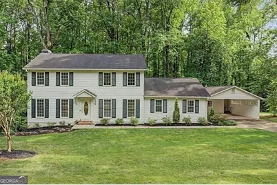 3424 Brandon Hall Way, Marietta, GA 30062 - Photo 1