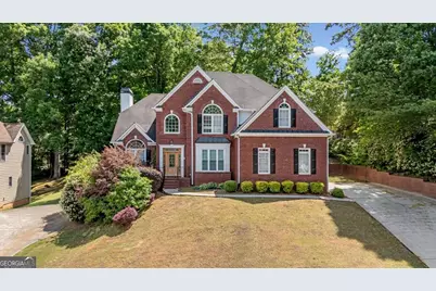 6915 Glen Cove Lane, Stone Mountain, GA 30087 - Photo 1