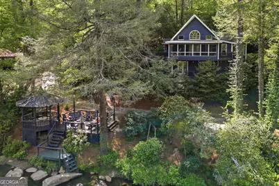 906 Riverside Lane, Blue Ridge, GA 30513 - Photo 1