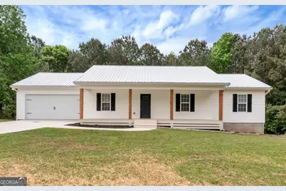 396 Harvey Lokey Road, Bethlehem, GA 30620 - Photo 1