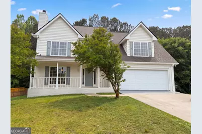 1555 Rose Pointe Drive, Loganville, GA 30052 - Photo 1