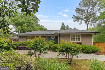 2492 Parkdale Place NE, Atlanta, GA 30305 - Photo 1