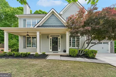 505 Pinnacle Court, Canton, GA 30115 - Photo 1