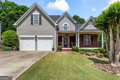 214 Woodview Lane, Woodstock, GA 30188 - Photo 1