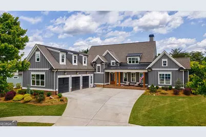 1080 Greenleffe Drive, Statham, GA 30666 - Photo 1