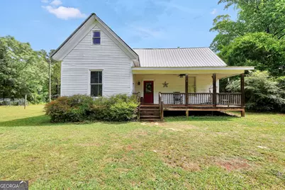 376 McElheney Stiles Road, Monticello, GA 31064 - Photo 1