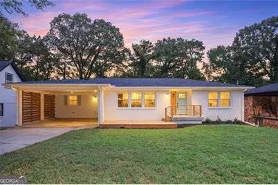 2152 Edgemore Drive, Atlanta, GA 30316 - Photo 1
