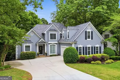 211 Cabin Creek Court, Woodstock, GA 30189 - Photo 1