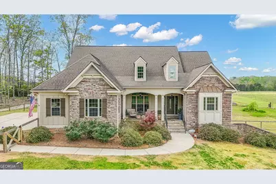 357 Brooks Road, Brooks, GA 30205 - Photo 1