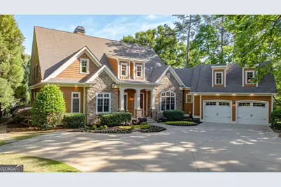 1101 Kimbrough Hill Drive, Greensboro, GA 30642 - Photo 1