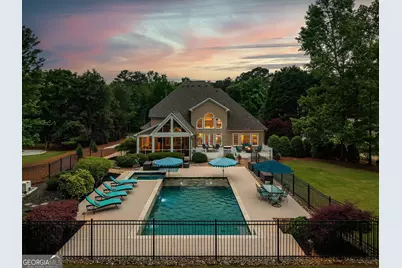 105 Hidden Springs Lane, Peachtree City, GA 30269 - Photo 1