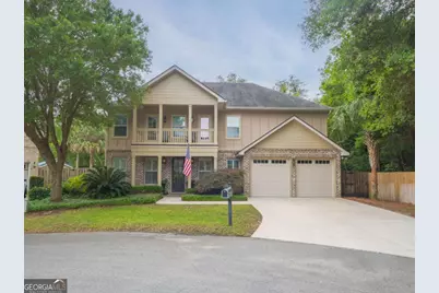 153 Southern Oaks Lane, Saint Simons, GA 31522 - Photo 1
