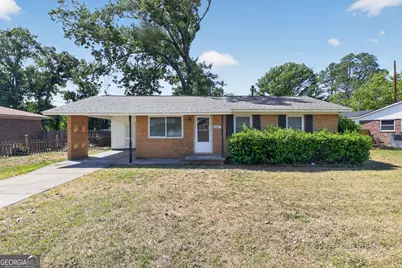 2617 Blueberry Drive, Augusta, GA 30906 - Photo 1