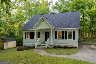 1326 Happy Trail, Macon, GA 31220 - Photo 1