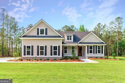 100 Roberts Road, Springfield, GA 31329 - Photo 1