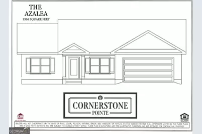 151 Landmark Circle #LOT 25, Statesboro, GA 30458 - Photo 1