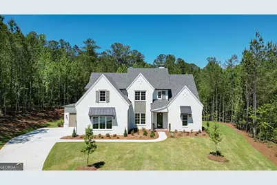 86 Green Terrace Drive #LOT 64, Newnan, GA 30265 - Photo 1