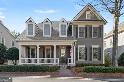 10856 Enclave Lane, Alpharetta, GA 30022 - Photo 1